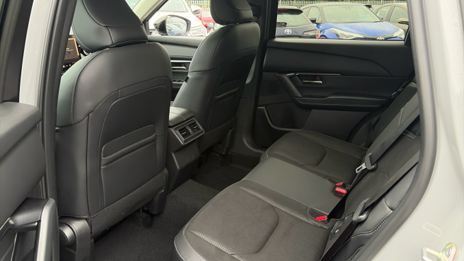 Mazda CX-5 2.5 e-Skyactiv G MHEV Centre-Line 5dr Auto Petrol Estate - Image 16